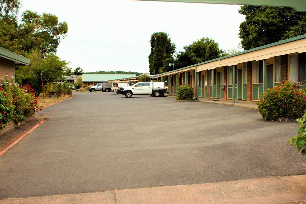 Ballarat Eureka Lodge Motel Exteriör bild