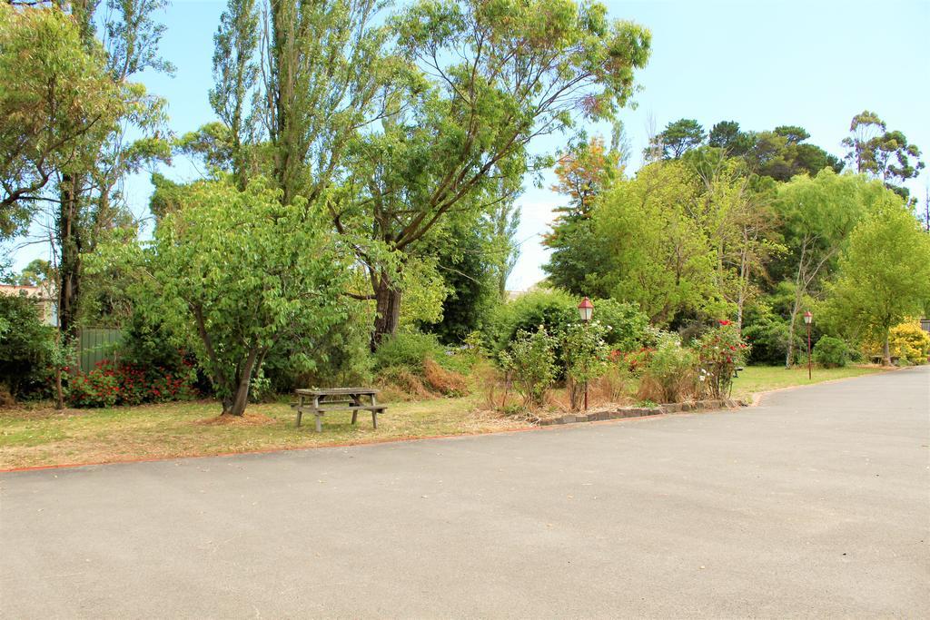 Ballarat Eureka Lodge Motel Exteriör bild