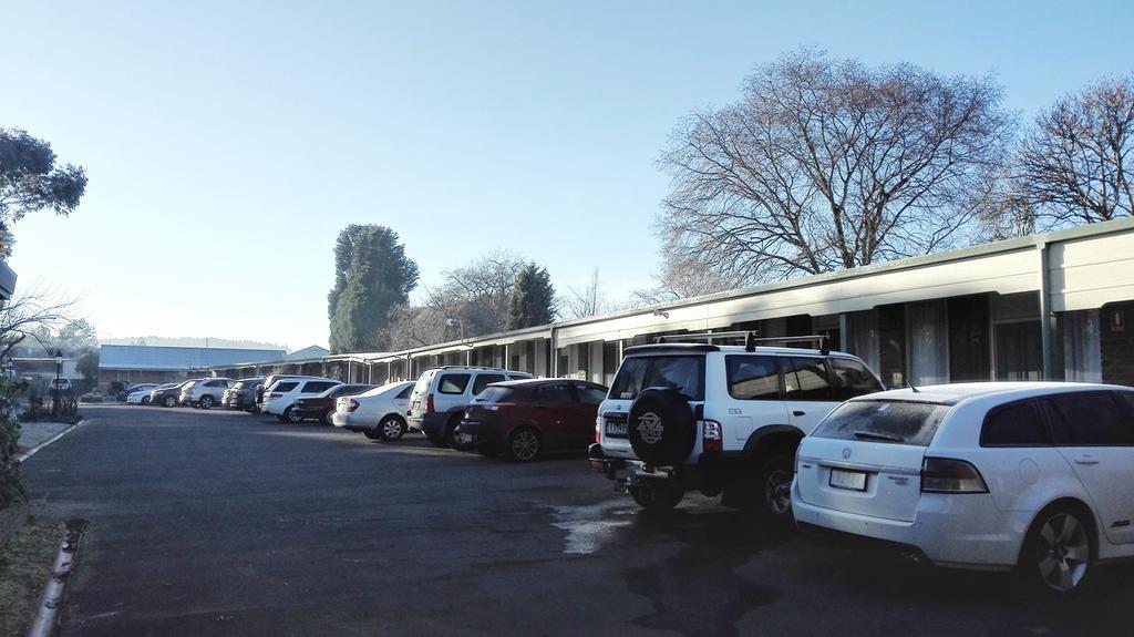 Ballarat Eureka Lodge Motel Exteriör bild