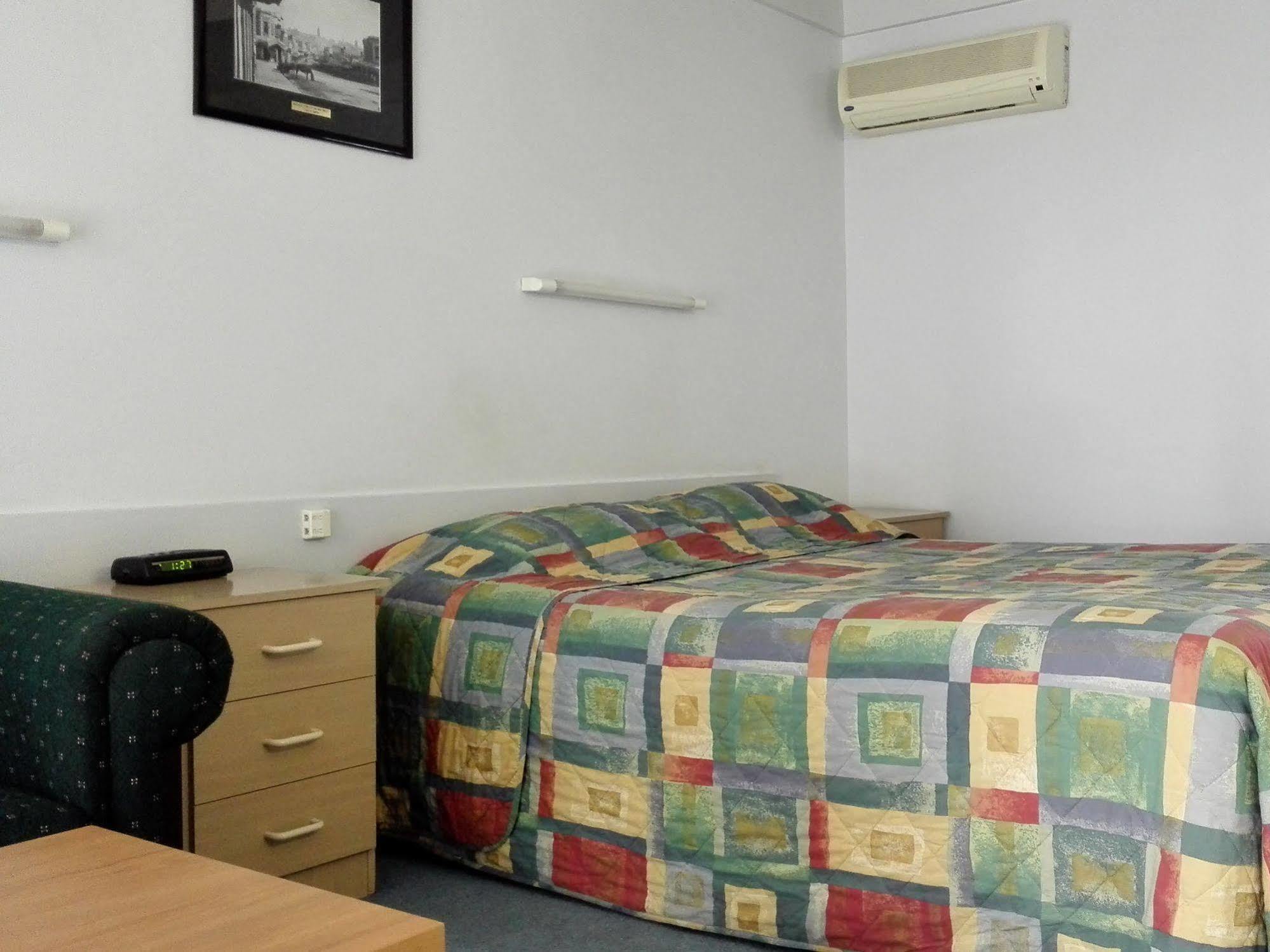 Ballarat Eureka Lodge Motel Exteriör bild