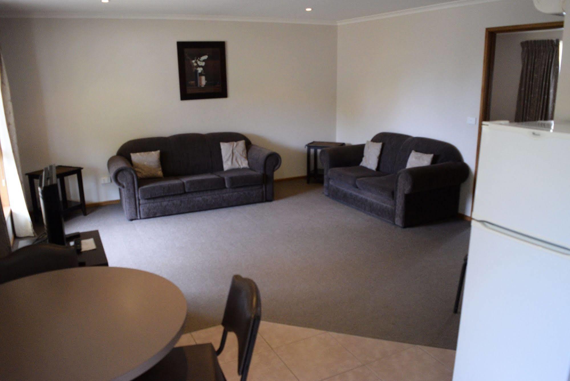 Ballarat Eureka Lodge Motel Exteriör bild