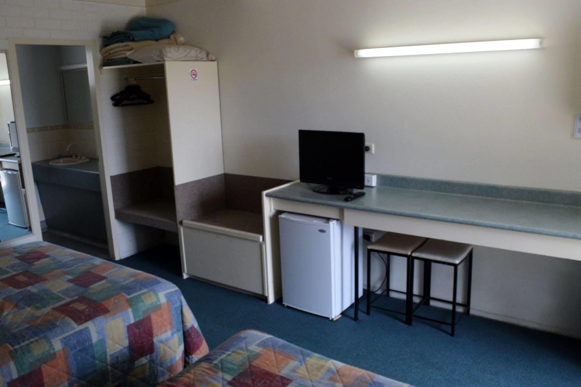 Ballarat Eureka Lodge Motel Exteriör bild