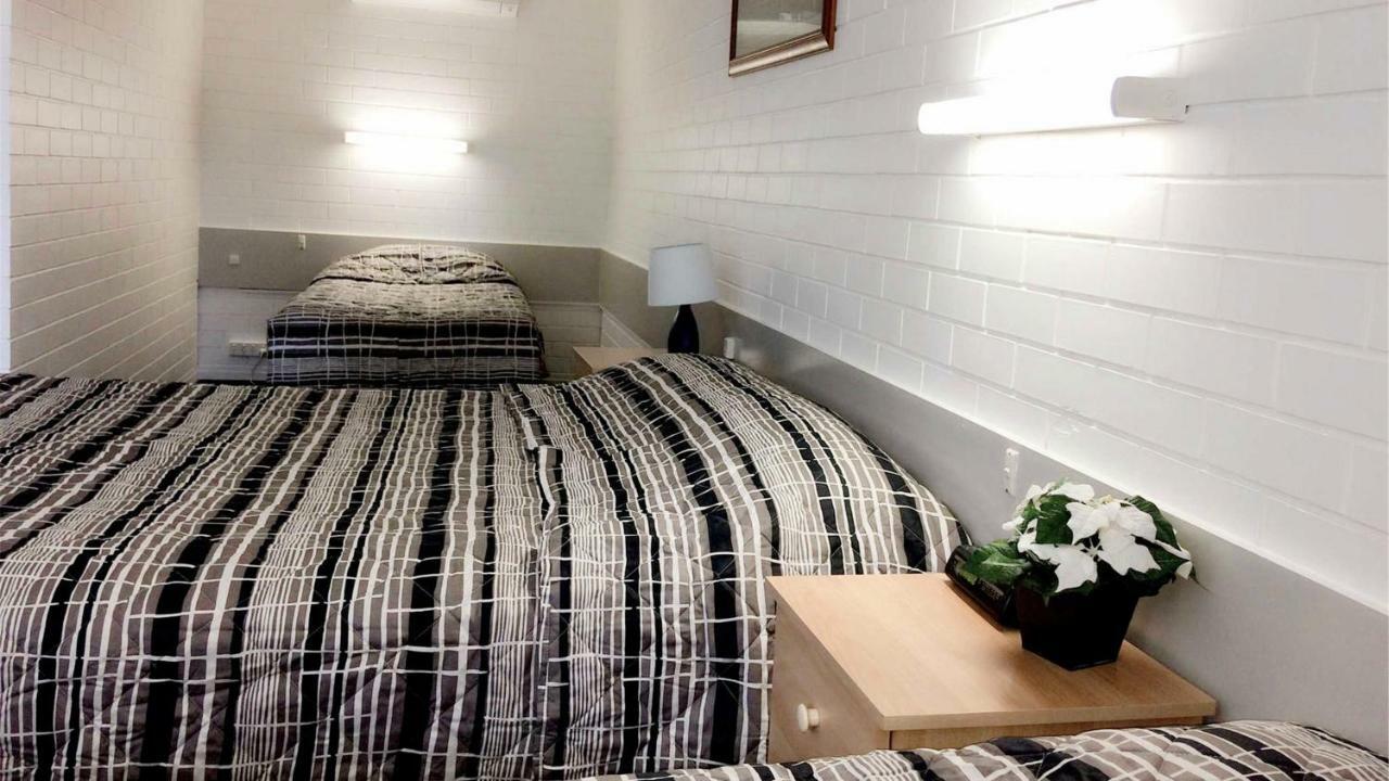 Ballarat Eureka Lodge Motel Exteriör bild